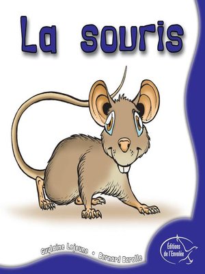 cover image of La souris